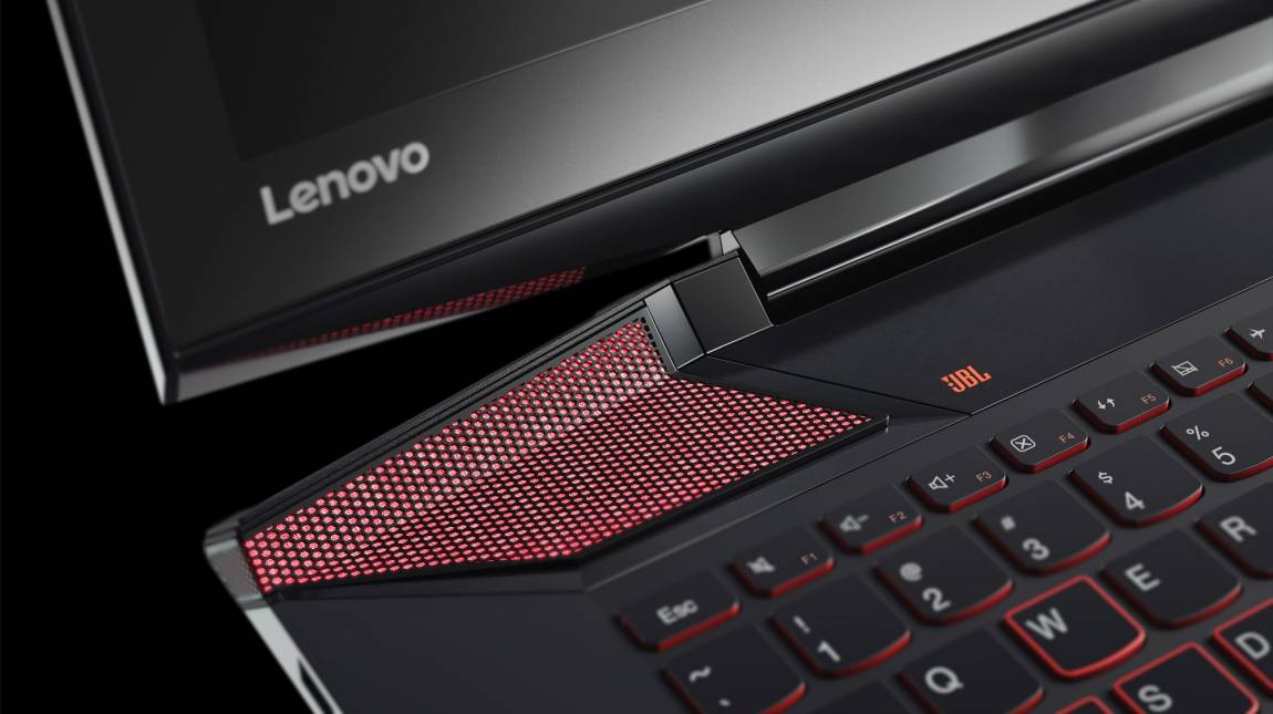 Teszt: Lenovo Ideapad Y700-15 RealSense - Kötelező felzárkózás kép