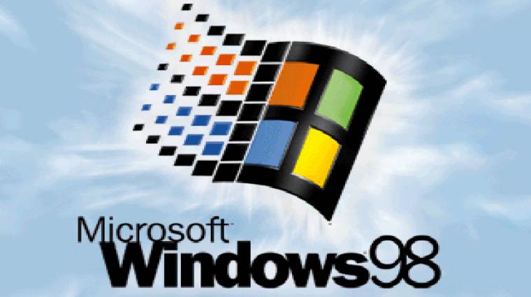 Futtasd a Windows 98-at a böngésződből kép