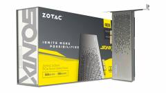 Beárazódott a ZOTAC brutálisan gyors SSD-je kép