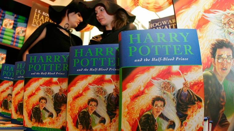 Harry Potter után kémkedett a GCHQ kép
