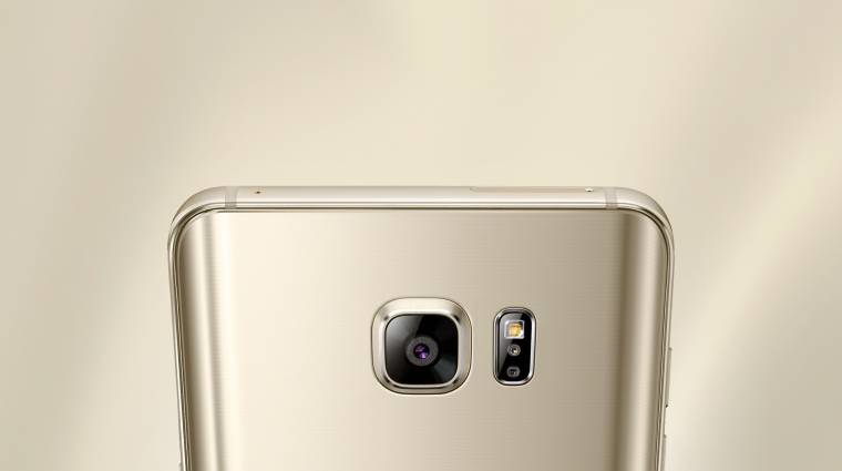 Két Galaxy Note 6-ot is tesztel a Samsung kép