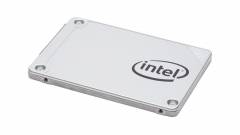 Ilyenek az Intel új SSD-meghajtói kép
