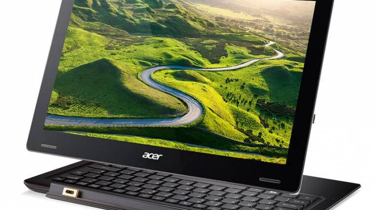 Erős lesz az Acer következő hibrid táblagépe kép
