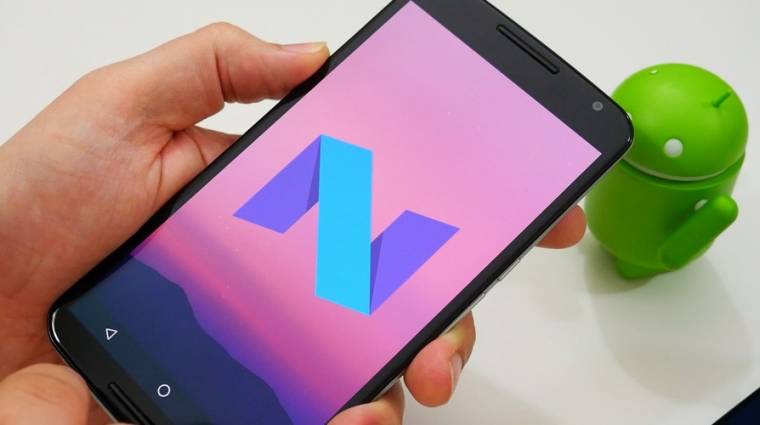 Még jobb üzemidőt ígér az Android N kép