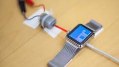 Videó: így fut a Windows 95 az Apple Watch okosórán kép