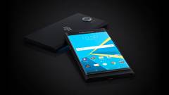 Hivatalos: két androidos Blackberry jön idén kép