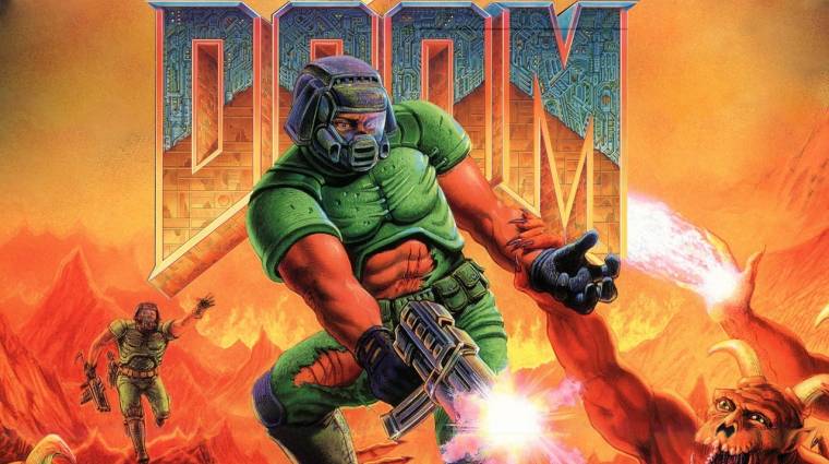 Már az első Doom méretével vetekszenek a weblapok kép