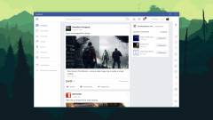 Itt a Windows 10-re szánt Facebook és Messenger kép