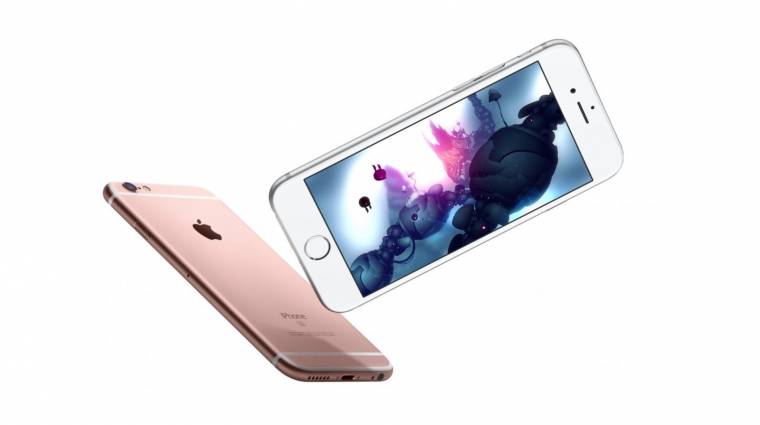 Samsung OLED-panelre vált a jövő évi iPhone kép