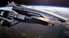 4D-s utazásra csábít a Mass Effect űrhajója kép