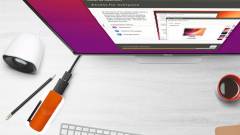 Ubuntu fut a 70 dolláros stick számítógépen kép