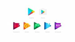 Megújulnak a Google Play appok ikonjai kép