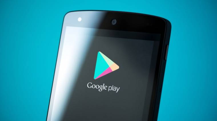 Google Play Áruház: 11,1 milliárd letöltés 3 hónap alatt kép