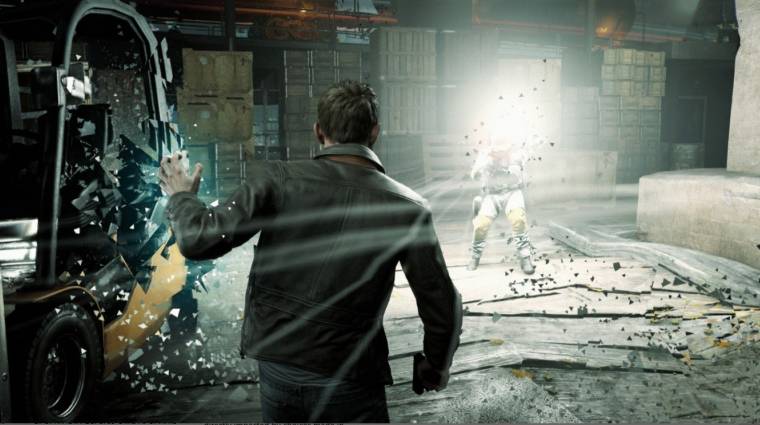 Nem lehet megjavítani a Quantum Break PC-s kiadását? kép