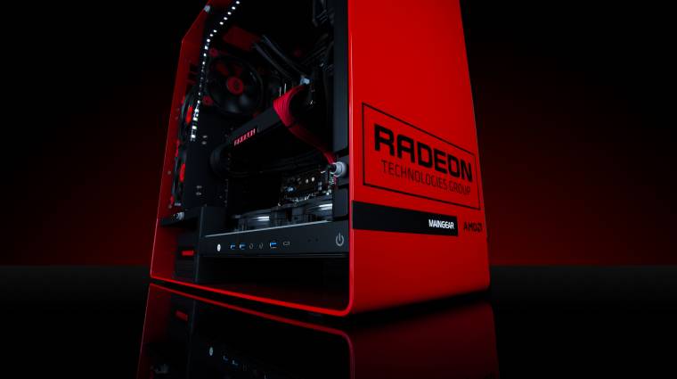 Érkezik a Radeon R7 470 és az R9 480 kép