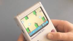 Ilyen Game Boyt még életedben nem láttál kép