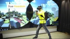 Zotac Mobile VR: gamer PC a hátizsákban kép
