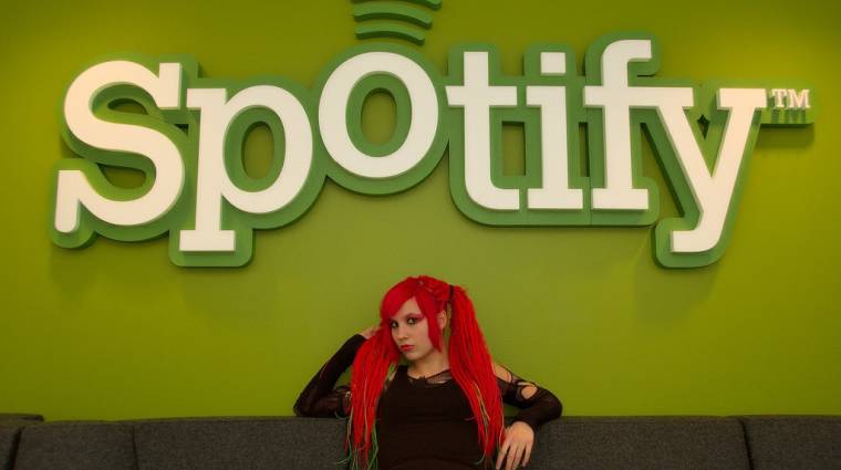Közel felére csökkent a Spotify családi csomagjának ára kép