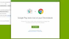 Chromebookokra megy a Google Play Áruház kép