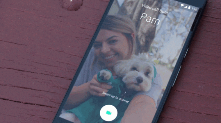 Minőségi videohívással újít a Google kép