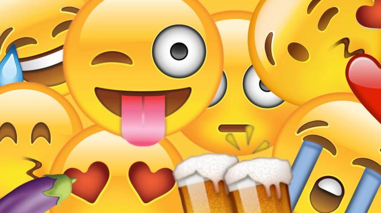 A SwiftKey kitalálja, hogy melyik emojit választod kép