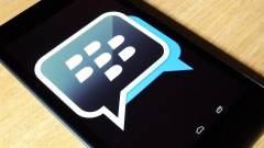 Videohívással újít a BlackBerry Messenger kép