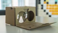 Jövő héten jön a Google VR-headsete kép