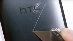 Jól bírja a strapát az HTC 10 kép