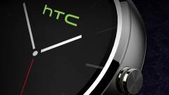 Mindjárt itt az HTC okosórája kép