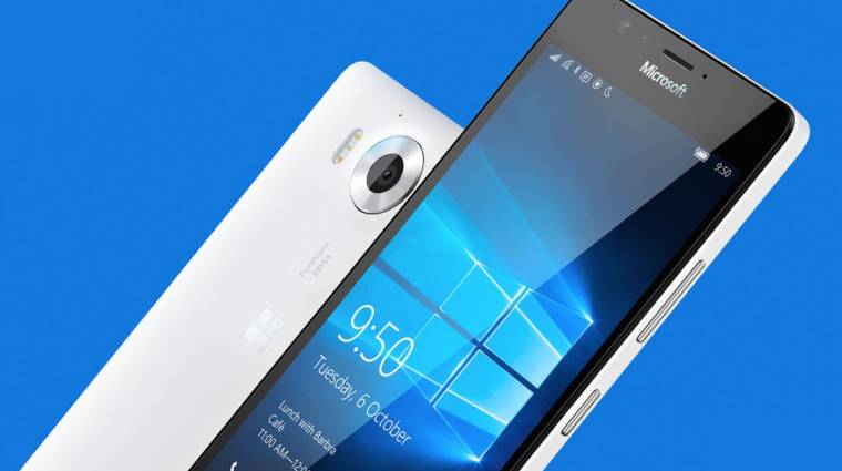 Kaszát kapott a Microsoft Lumia termékcsalád? kép