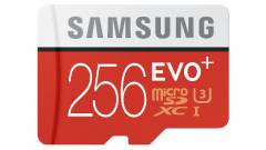 Sokba kerül a Samsung 256 GB-os microSD-je kép