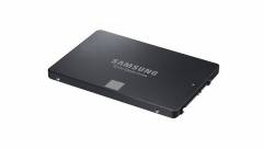 Úton az 500 GB-os Samsung 750 EVO SSD kép
