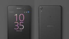 Hamarosan bemutatkozik az olcsó Sony Xperia E5 kép