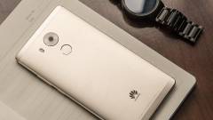 Szeptemberben jönnek az új Huawei okostelefonok kép