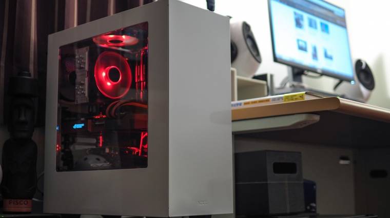 Csúcs PC a 6950X árának töredékéért kép