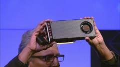 A legolcsóbb VR-képes videokártya lett a Radeon RX480 kép