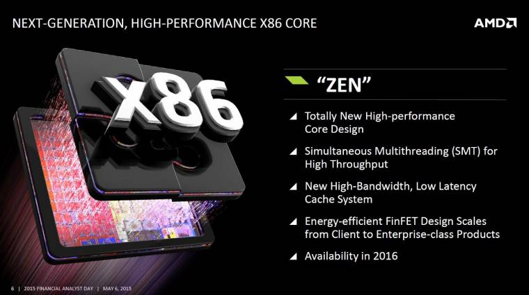 USB 3.1-es gondokkal küzd az AMD Zen? kép