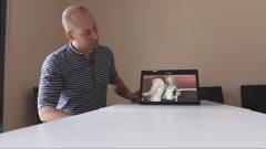 Videó: bemutatjuk az Asus ZenBook Flip hibridet kép