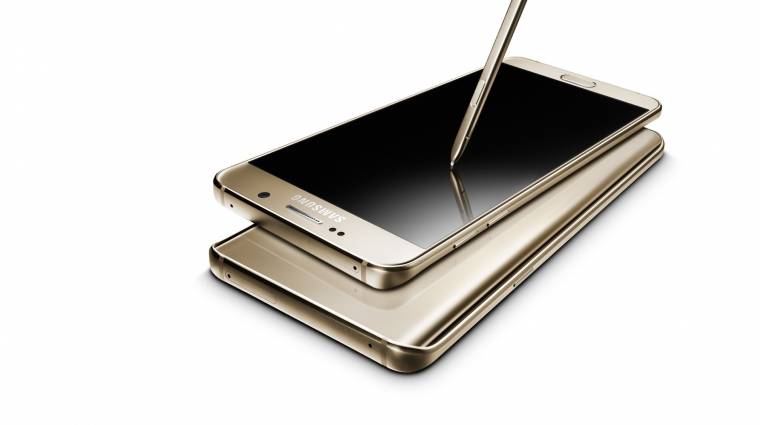 Augusztus elején jön a Samsung Galaxy Note 7 kép