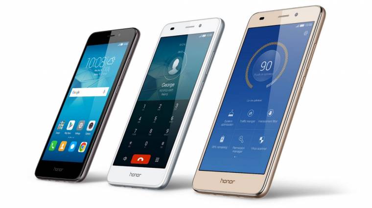 Bruttó 199 euróért ad prémium mobilt a Huawei kép
