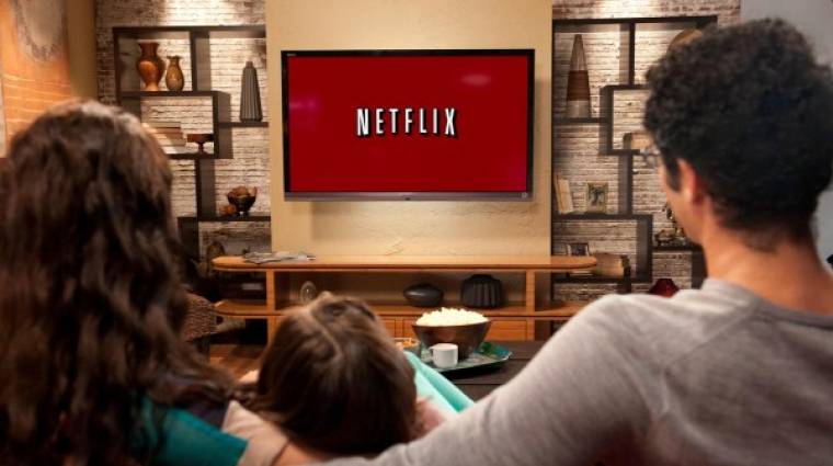 Letölthető tartalmakkal erősíthet a Netflix kép