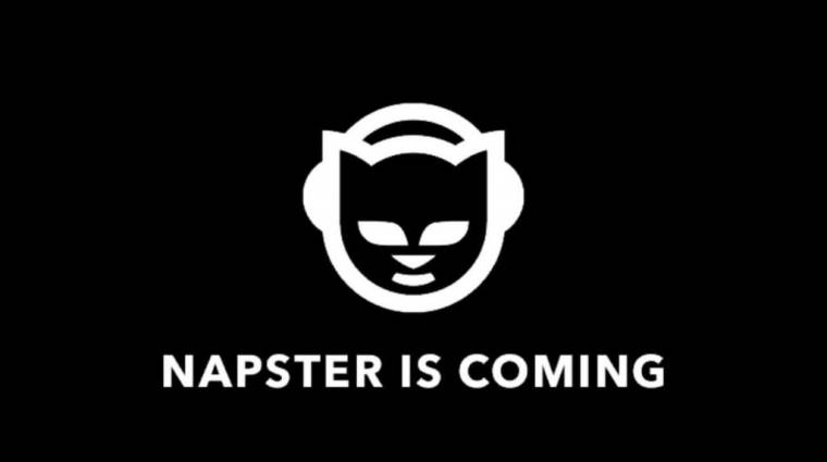Visszatér a Napster kép