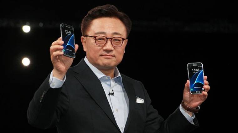 Az íriszszkenner felé nyit a Samsung kép