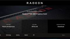 Elindult a Radeon.com kép