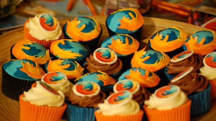Rust nyelvű komponenssel jön a Firefox 48 kép