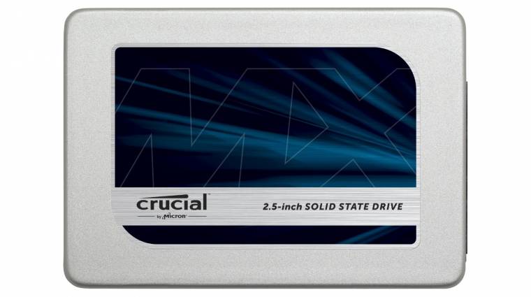 Bővült a Crucial MX300 SSD-sorozata kép