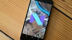 Augusztusban jön a végleges Android Nougat kép