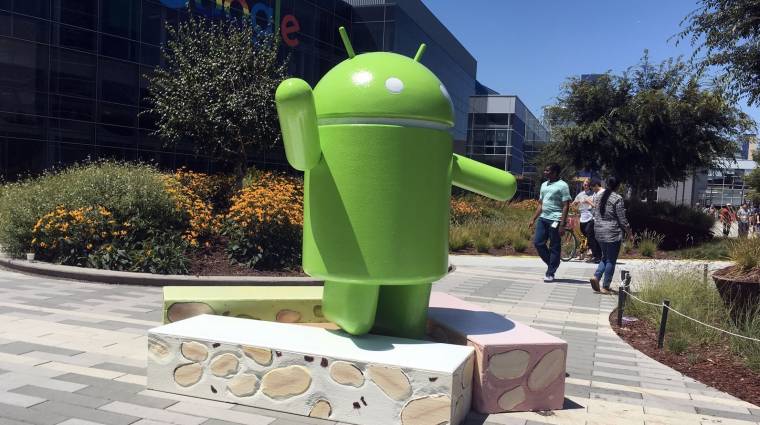 Hamarosan itt az Android 7.0 Nougat kép