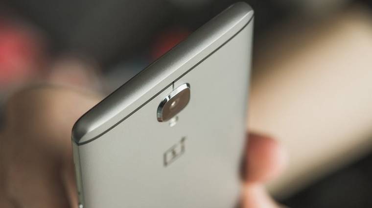 Újabb frissítést kap a OnePlus 3 kép