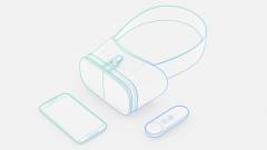 AR-t és VR-t is támogat majd az új Google-headset kép